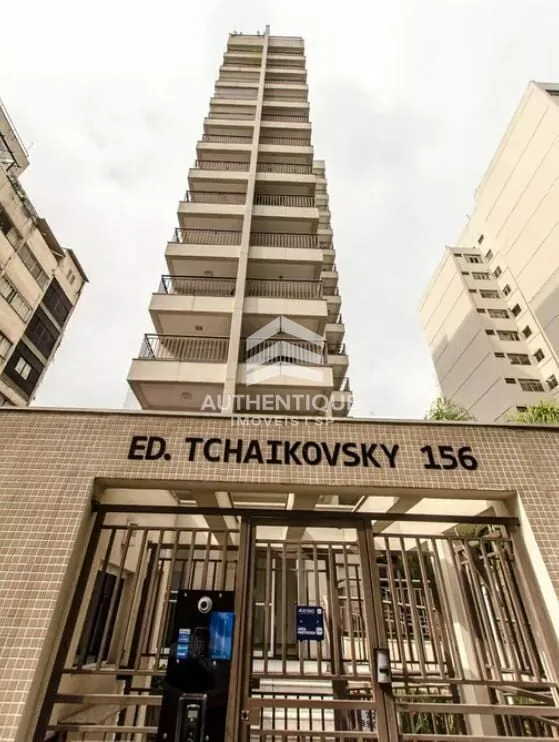 Imagem Tchaikovsky - Santa Cecilia - Apartamento à venda no bairro Santa Cecília - São Paulo/SP, Zona Central