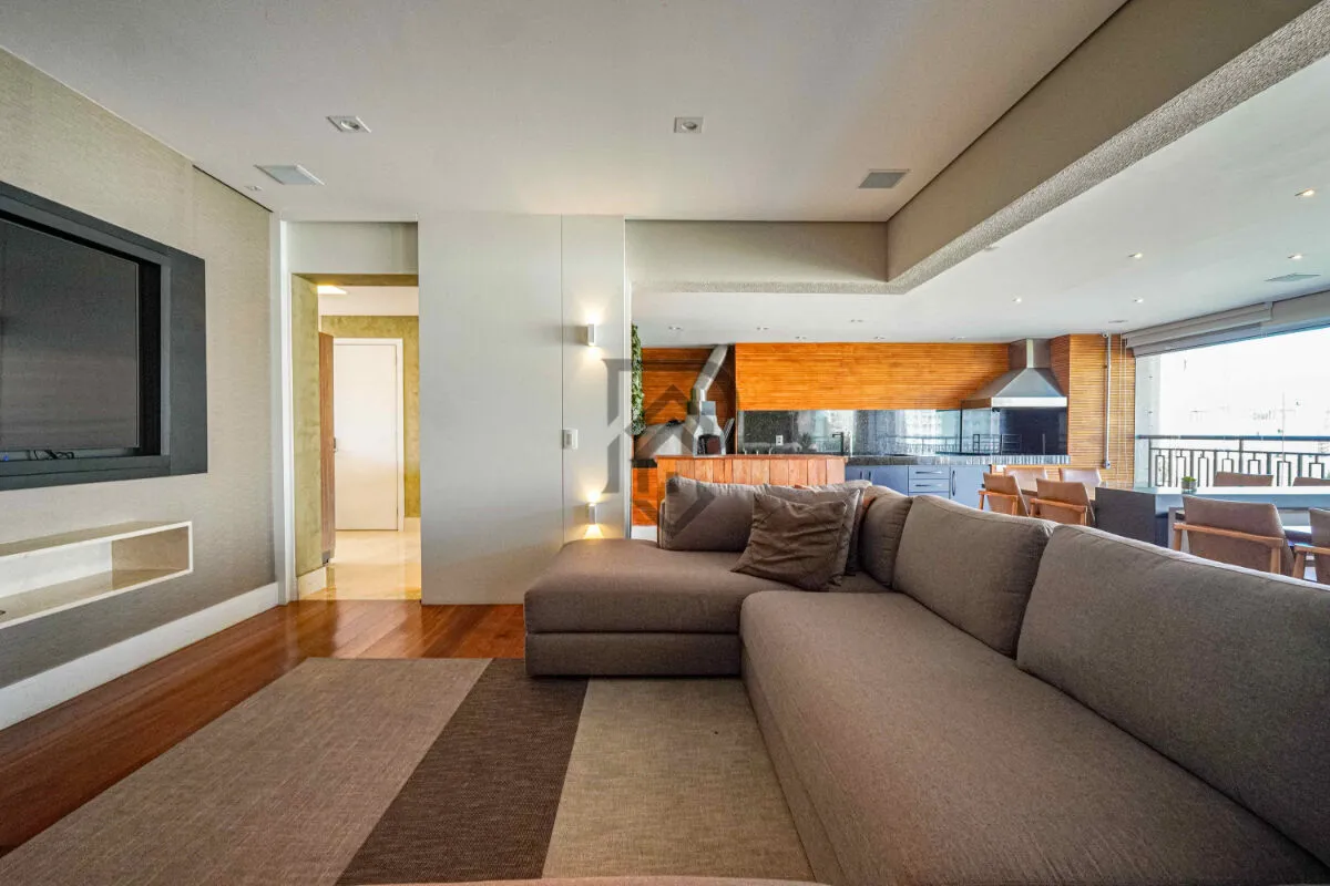 Imagem Apartamento Chacara Klabin condomínio APOGEU