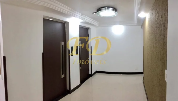 Imagem Apartamento na praia Guarujá Enseada