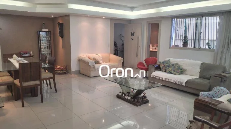 Apartamento à venda, 226 m² por R$ 765.000,00 - Setor Bueno - Goiânia/GO