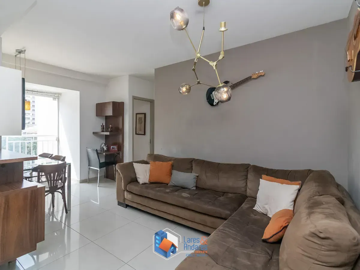 Imagem Apartamento para venda em Vila Olímpia com 2 quartos, 51m²