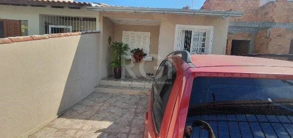 Imagem Casa para Venda - 75m², 2 dormitórios, 1 vaga - Hípica