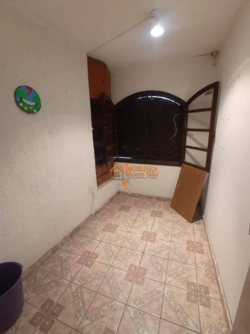Imagem Sobrado à venda, 246 m² por R$ 1.400.000,00 - Jardim Tijuco - Guarulhos/SP