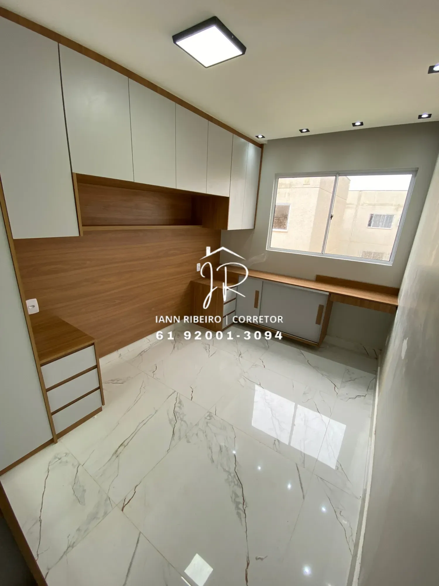 Foto do imóvel: Apartamento com 2 Quartos à Venda, 46 m² em Itapoã Parque (Itapoã) - Brasília