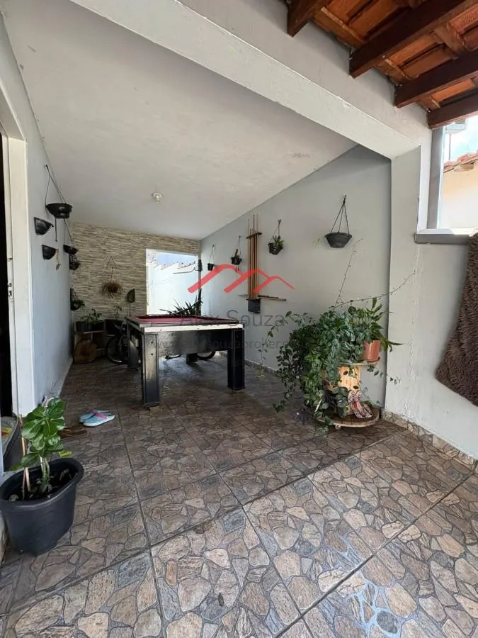 Imagem Casa para Venda em Sumaré, Vila Santa Terezinha, 4 dormitórios, 4 banheiros, 4 vagas