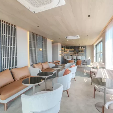 Imagem HAUS MITRE JARDINS - Studio de 47m², com lazer no rooftop, vista privilegiada e serviços exclusivos!