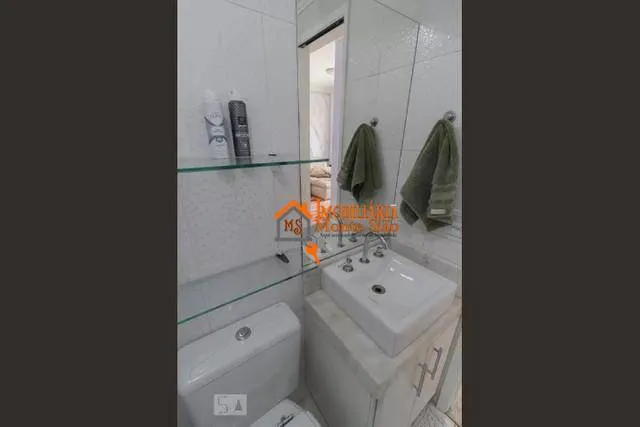 Imagem Apartamento com 3 dormitórios à venda, 70 m² por R$ 550.000,00 - Macedo - Guarulhos/SP