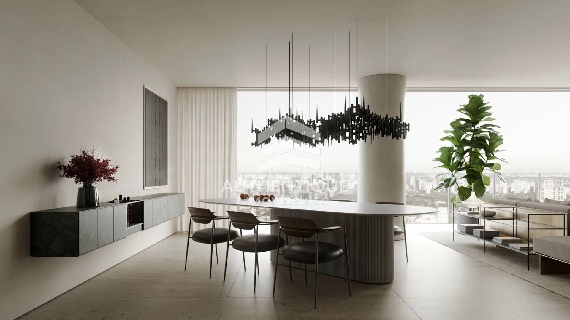 Imagem ENORA RESIDENCE JARDINS - Apartamento à venda no bairro Jardim Paulista - São Paulo/SP, Zona Sul