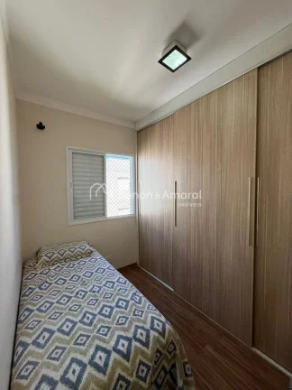 Imagem Apartamento à venda no Condomínio Premiere Morumbi, bairro Morumbi, Paulínia.

Charmoso apartamen...