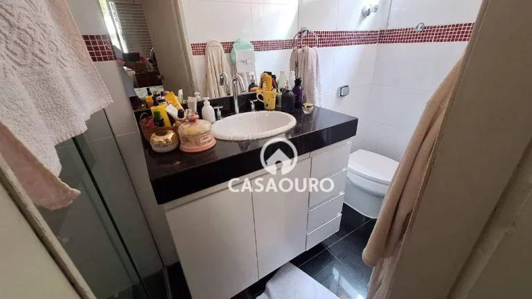 Imagem Apartamento com 3 quartos à venda, 90 m² - Serra - Belo Horizonte/MG