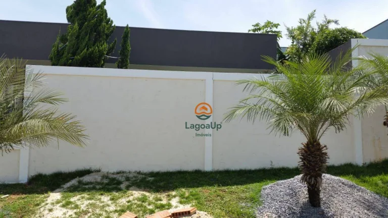 Imagem Casa com 3 dormitórios à venda, 157 m² por R$ 990.000,00 - Condomínio Estância do Vale - Lagoa Santa/MG