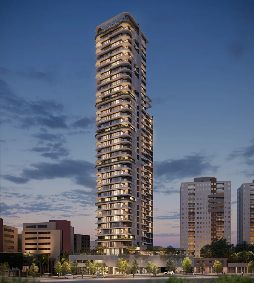 Imagem APARTAMENTO RESIDENCIAL em Curitiba - PR, Água Verde