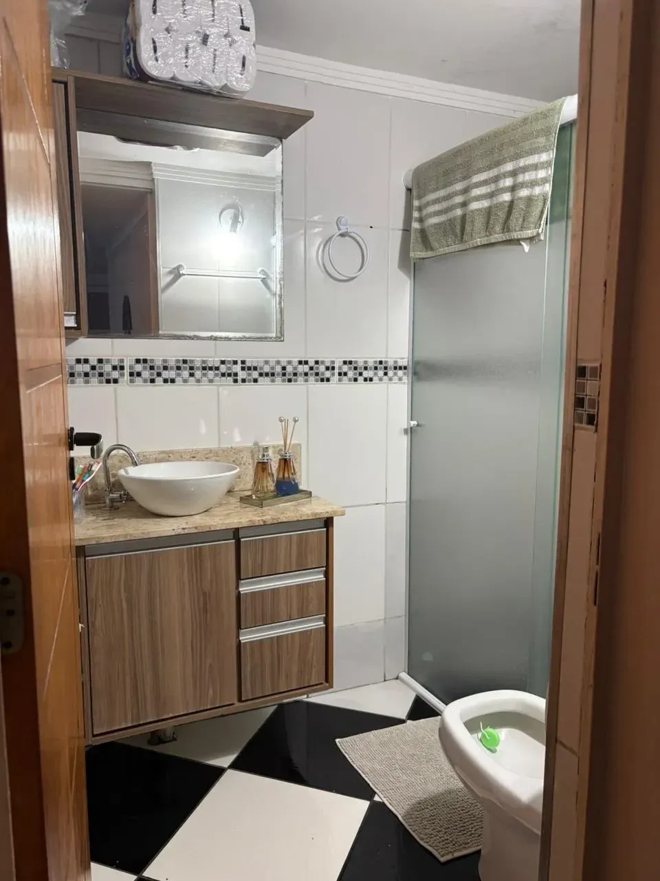 Foto do imóvel Apartamento com 3 Quartos à Venda, 65 m² em CECAP - Jundiaí