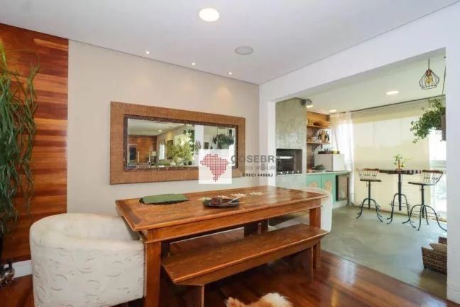 Imagem Apartamento à venda, 173 m² por R$ 1.600.000,00 - Vila Andrade - São Paulo/SP