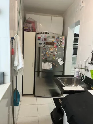 Imagem A 5ª Avenida Imóveis selecionou esse apartamento c/ 151,0m2, 3/4, suite + gabinete com lavabo, varanda, ventilado e garagem por R$800 mil