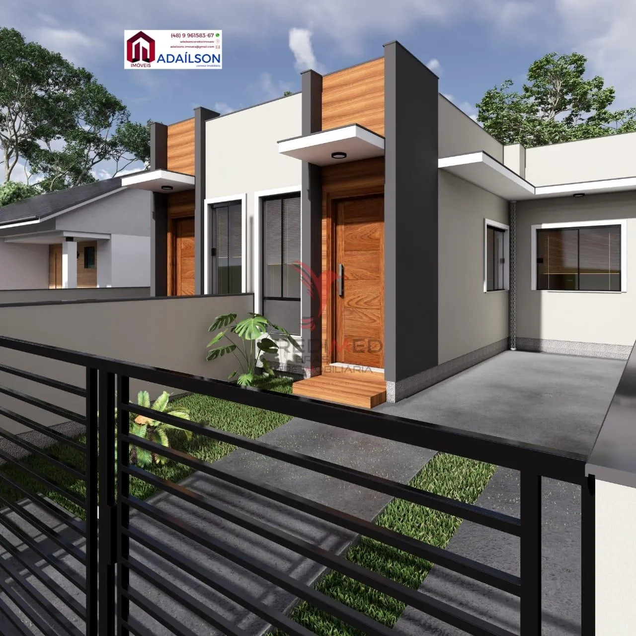 Imagem Residencial Acácia 2 Belas casas num preço muito especial
