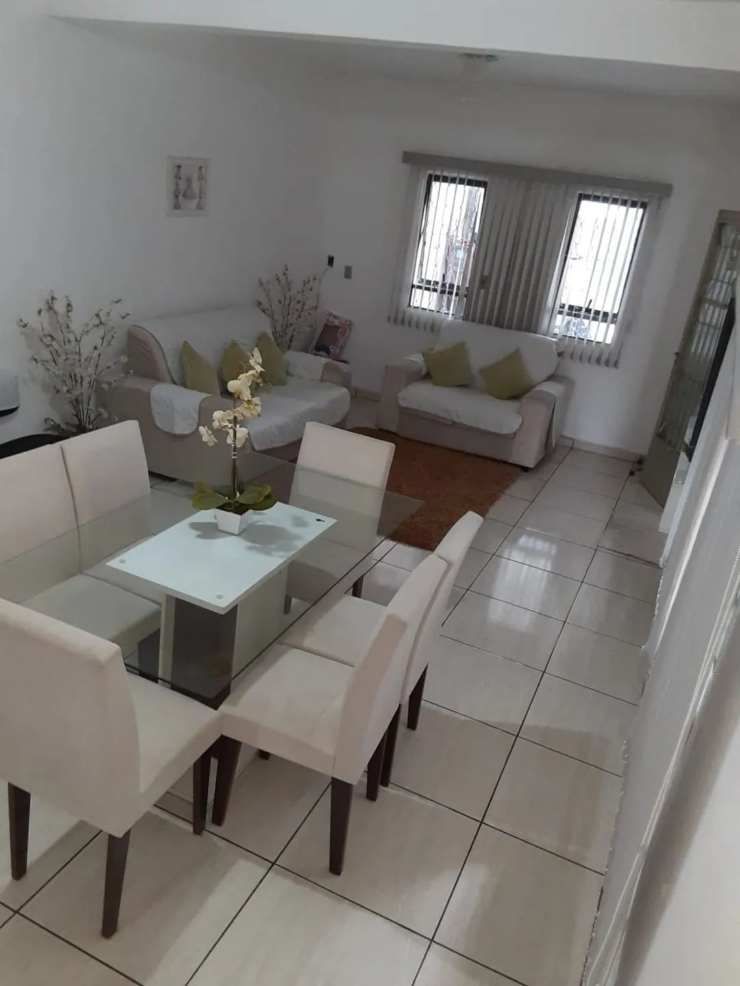 Foto do imóvel Casa à venda 4 Quartos, 1 Suite, 1 Vaga, Conjunto Residencial Araretama, Pindamonhangaba - SP