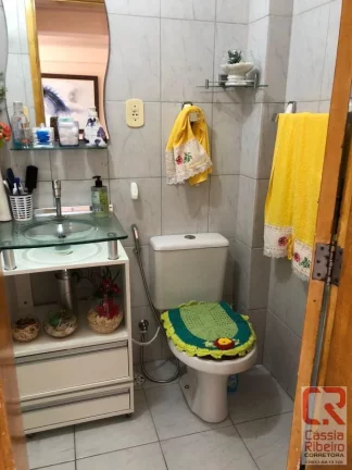 Imagem Apartamento para Venda em Salvador, Vila Laura, 2 dormitórios, 2 banheiros, 1 vaga