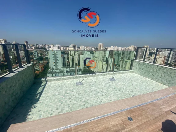Imagem Apartamento 38 m², 1 Vaga - Vila Clementino - SP