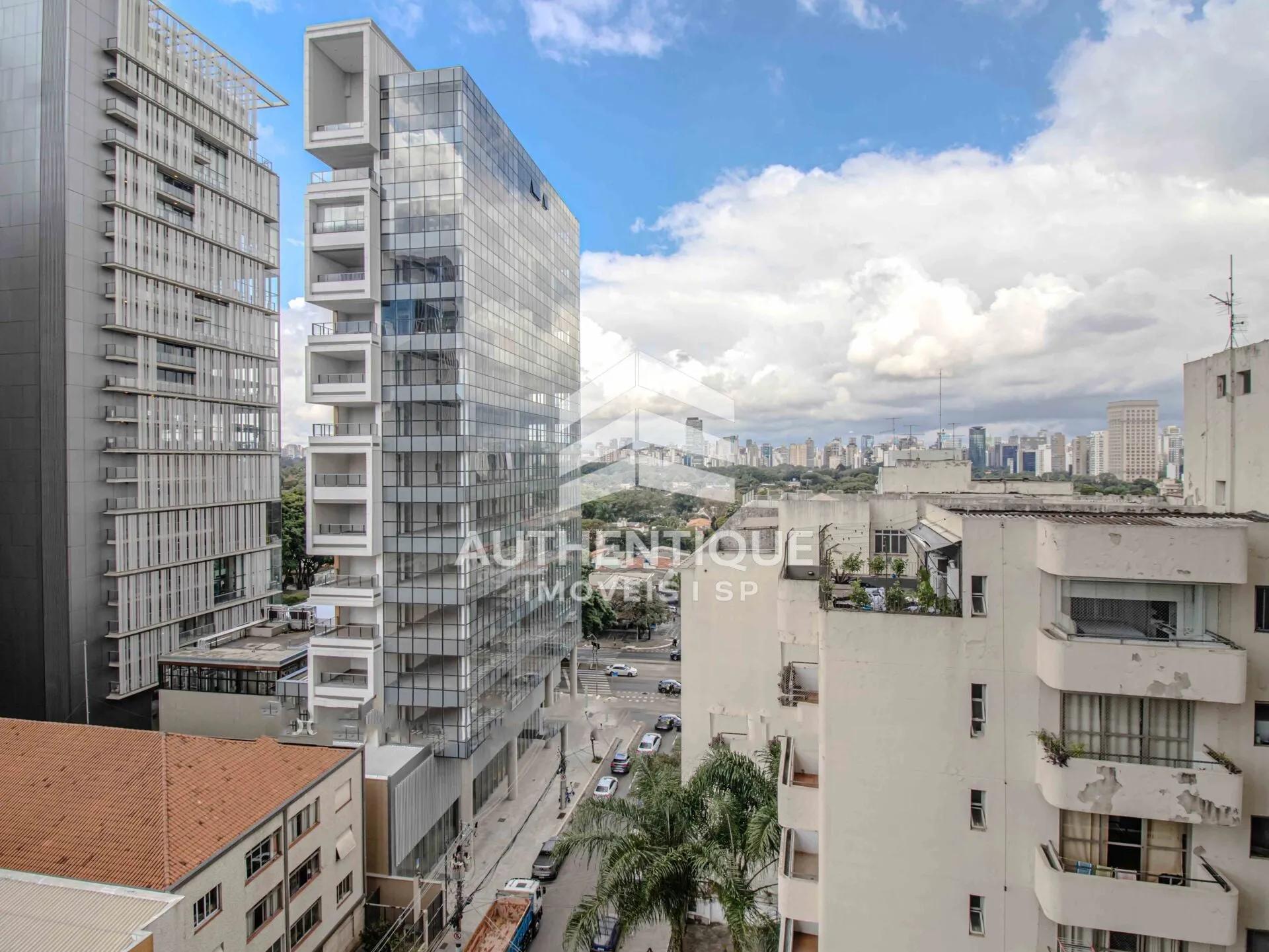 Imagem VERVE PINHEIROS - Apartamento no bairro Pinheiros à venda