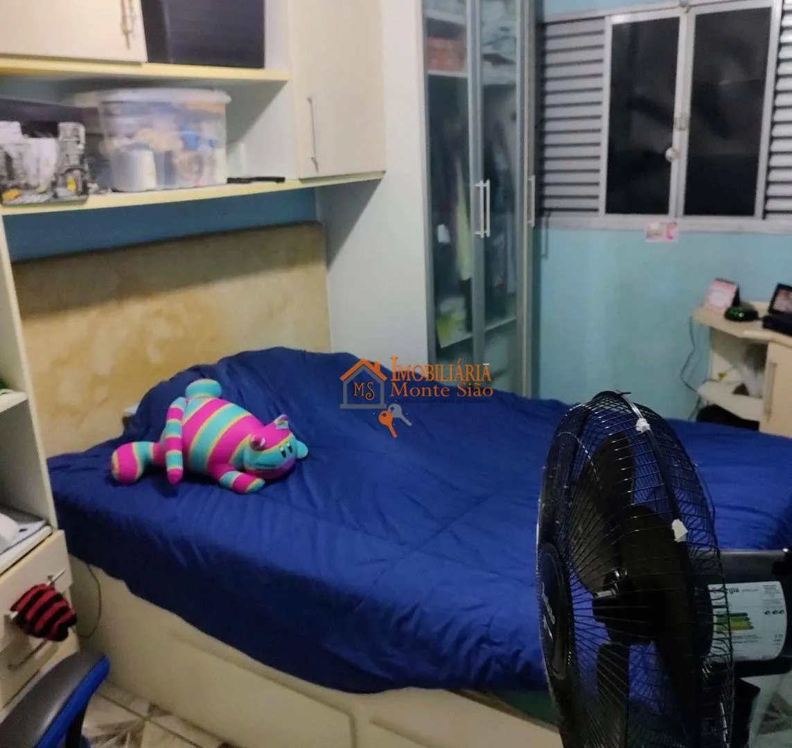 Imagem Casa com 3 dormitórios à venda, 200 m² por R$ 620.000,00 - Jardim Bom Clima - Guarulhos/SP