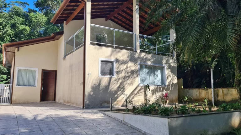 Imagem Casa em condomínio - Praia da Mococa - Mar Verde - Caraguatatuba