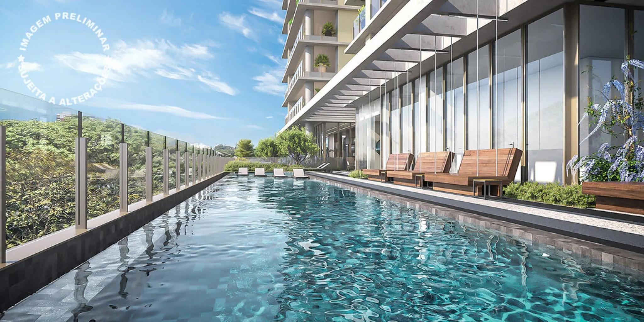 Imagem Condomínio Park Avenue Ibirapuera, apartamento com 4 quartos a venda em Ibirapuera São Paulo SP, apartment in São Paulo Brazil