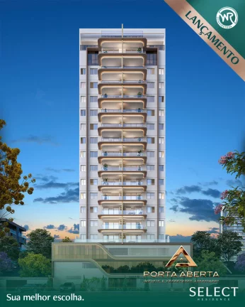 Imagem Select Residence no Horto - 3 Suites - Horto - Ipatinga - COD 1532