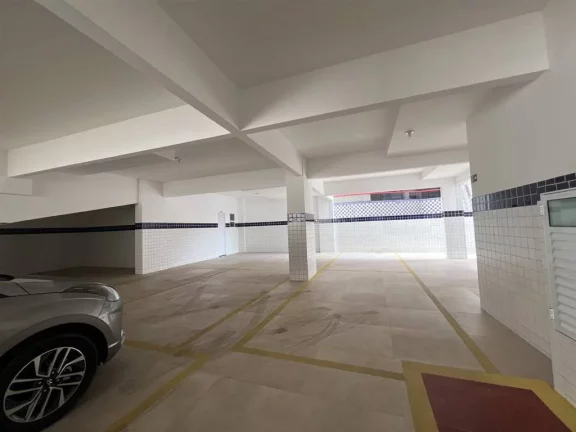 Imagem Apartamento com 3 dorms, Tupi, Praia Grande - R$ 575 mil, Cod: 1633