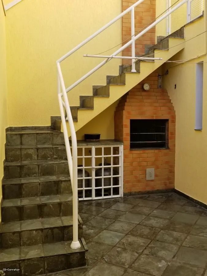 Imagem Sobrado para Venda em Santo André / SP no bairro Vila Alto de Santo André