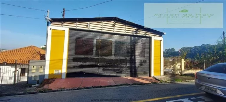 Imagem Galpões para venda em Barueri no bairro Vila Pouso Alegre
