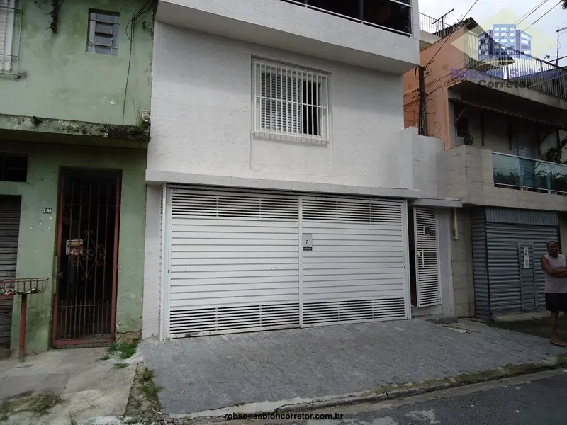 Imagem Sobrados para venda em Diadema no bairro Centro
