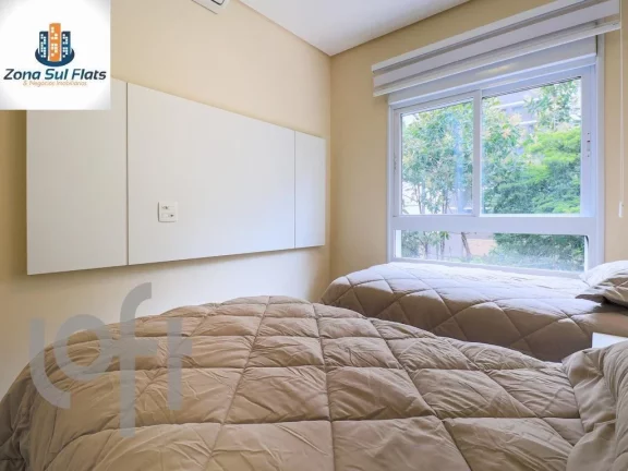 Imagem Apartamento Alto Padrão à Venda Em Moema Com 3 Suítes e 5 Vagas