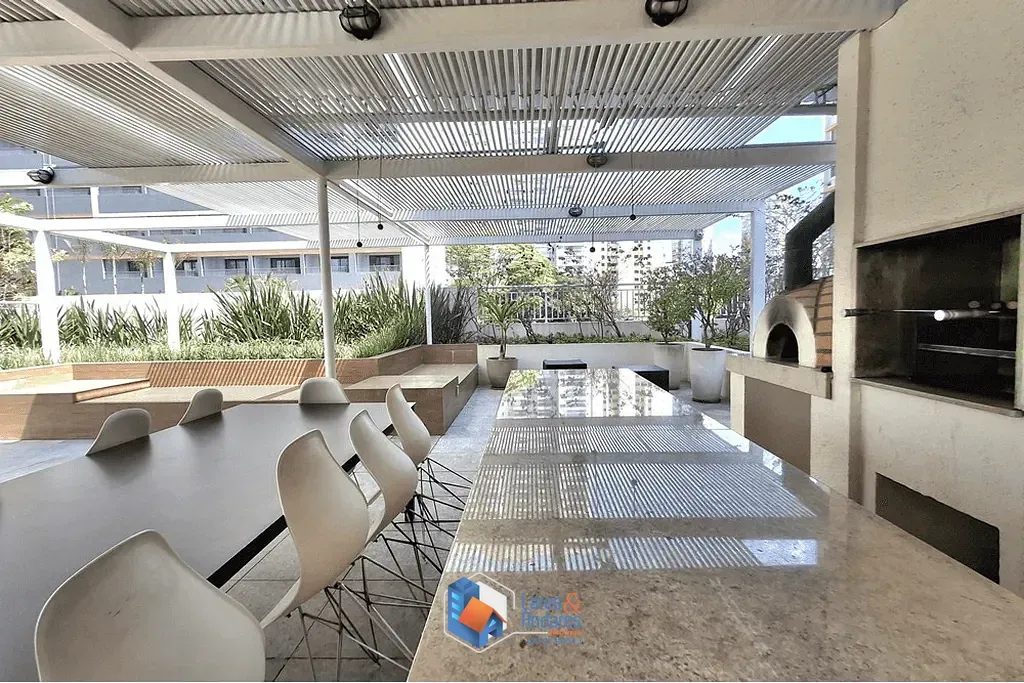 Imagem Studio à venda 1 Quarto 1 Vaga 30M² Chácara Santo Amaro São Paulo - SP