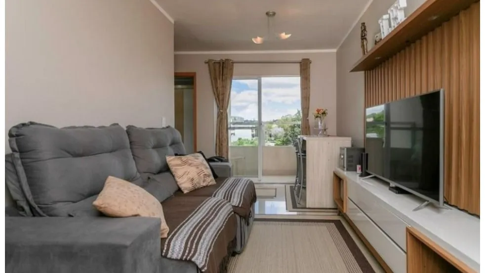 Imagem Apartamento com 2 quartos na Protásio Alves