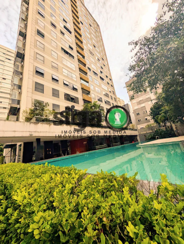 Imagem Apartamento para locação na Bela Vista - 74 m², 1 quartos, 1 Vaga