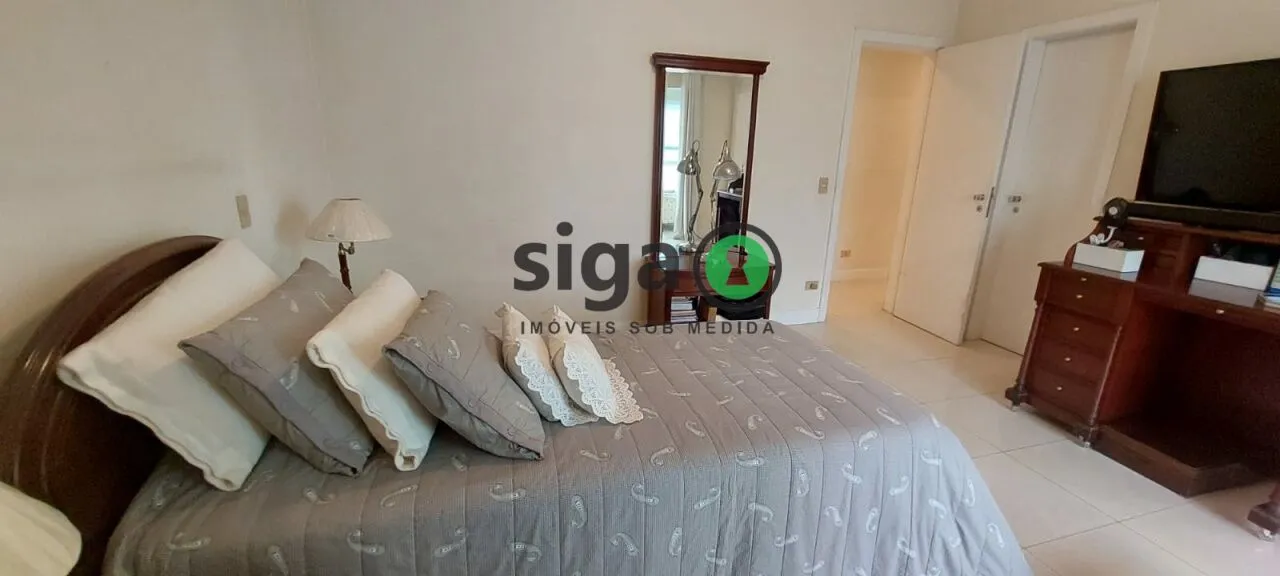 Imagem CAMPO BELO: 191/M² - 3 SUÍTES - 3 VAGAS