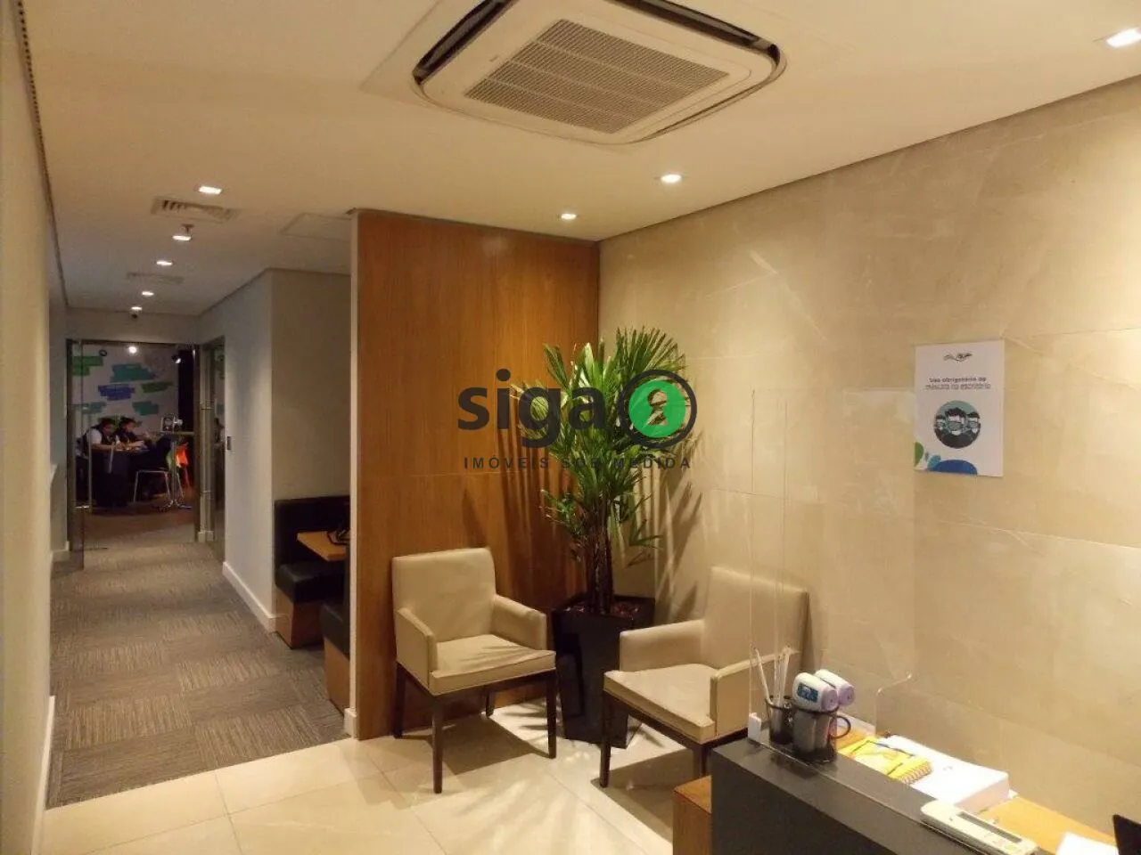 Foto do imóvel Sala Comercial de Alto Padrão ? 490m² na Vila Olímpia