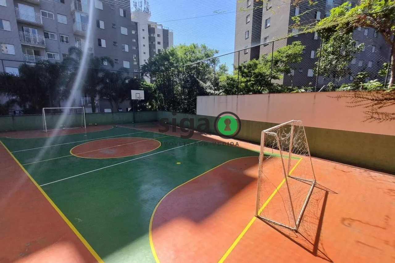 Imagem Apartamento na Vila Andrade de 2 Quartos com 2 Vagas - 58m² à Venda.