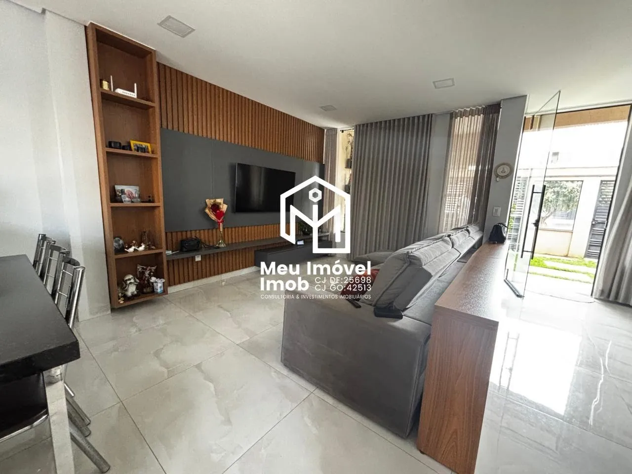 Imagem Sobrado Parq. Estrela Dalva I 3 Quartos 1 Suíte 1 Vaga 148m²