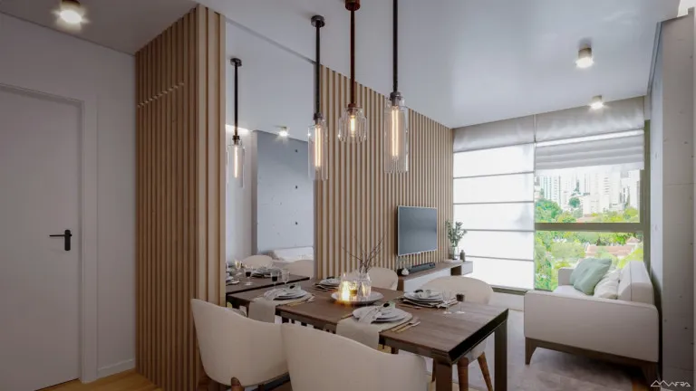 Imagem Apartamento com 2 Quartos à Venda, 47 m² em Casa Amarela - Recife
