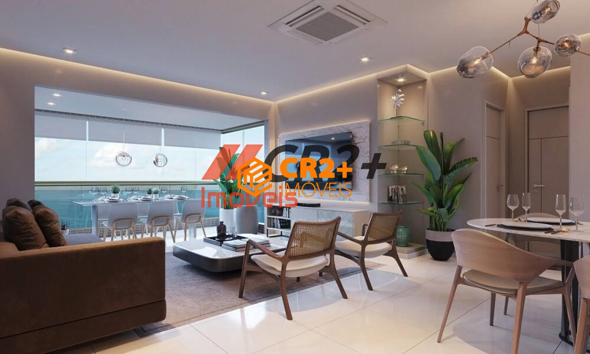 Imagem Apartamento a Venda de 96m² com 3 quartos 1 suíte em bairro Candeias em Jaboat