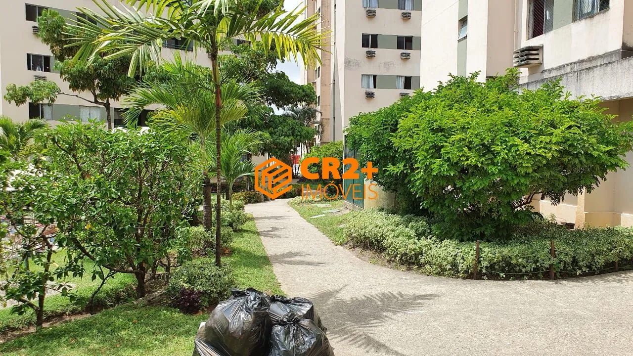 Imagem Apartamento a Venda - Candeias - 64m - Varanda - 02 Quartos - Suite