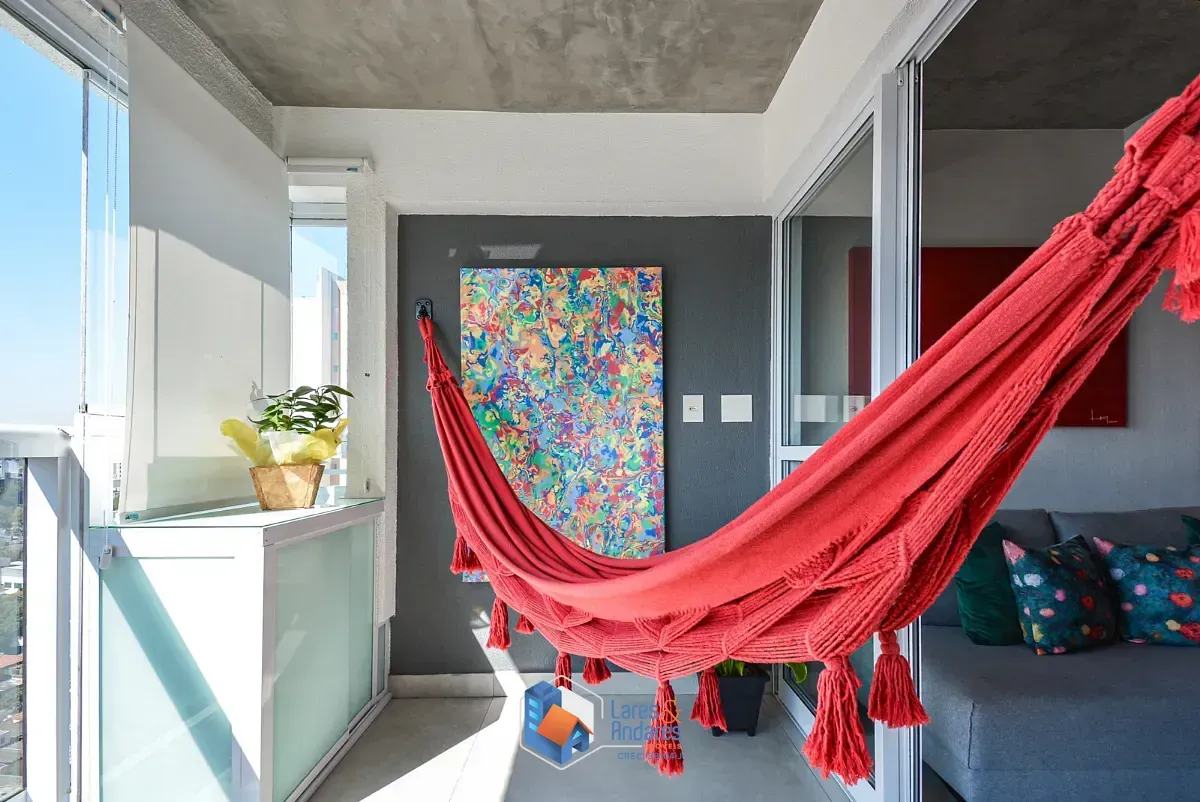 Imagem Apartamento para venda em Campo Belo com 2 quartos, sendo 1 suíte, 68m²