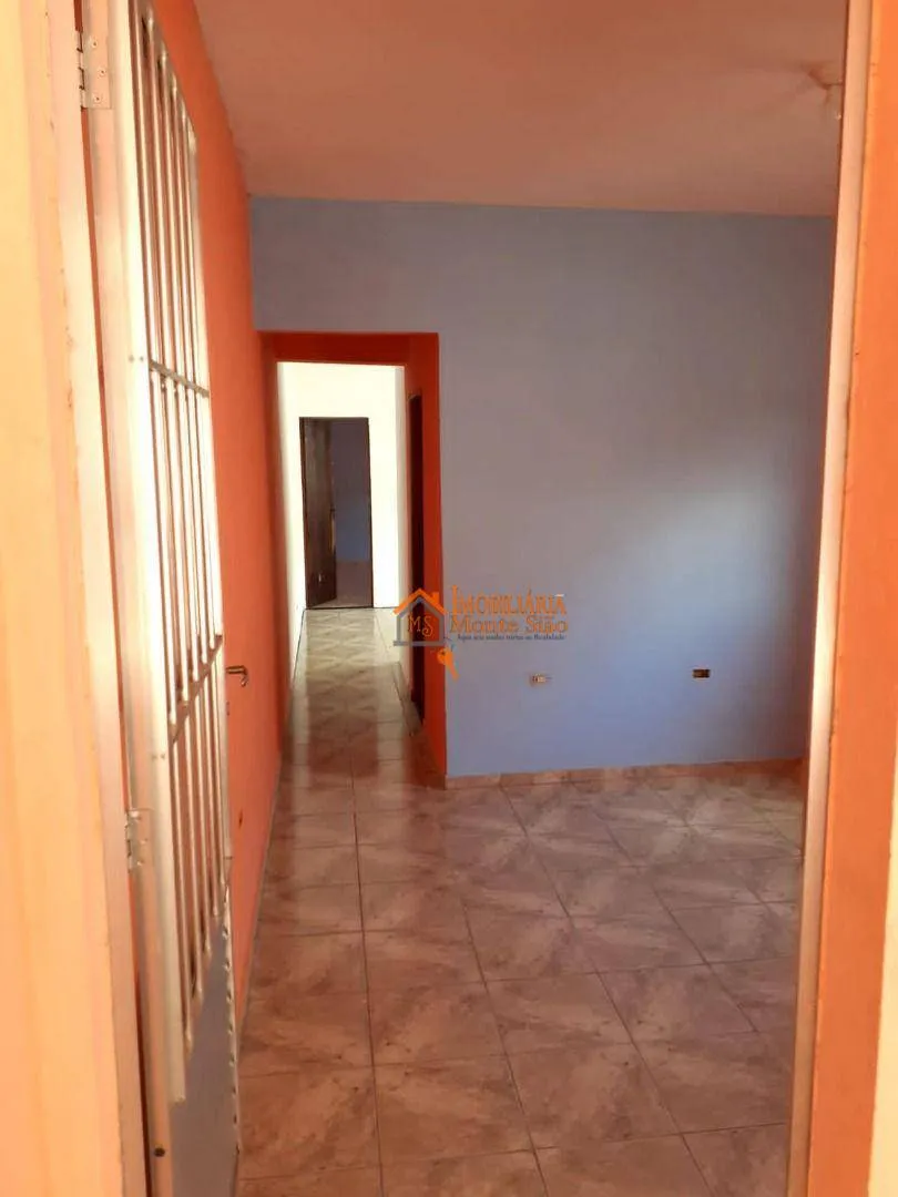 Imagem Casa com 5 dormitórios à venda por R$ 390.000,00 - Cidade Soberana - Guarulhos/SP