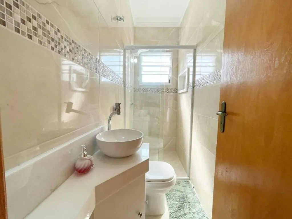 Imagem CASA COM 265,00 m² - FLÓRIDA - PRAIA GRANDE SP