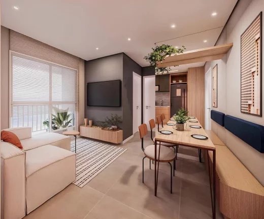 Imagem Apartamento à venda no bairro Ipiranga - São Paulo/SP