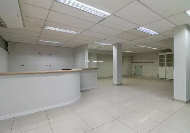Imagem Prédio comercial com 1200m2 em Santana.