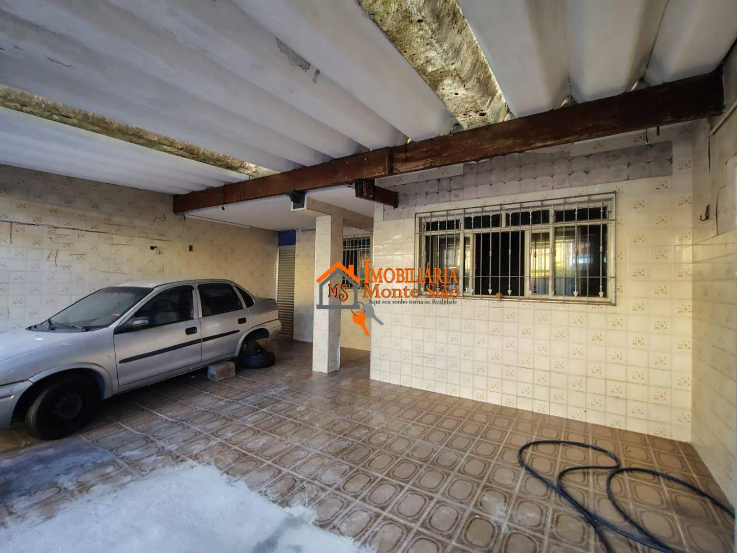 Imagem Sobrado com 3 dormitórios à venda, 128 m² por R$ 530.000,00 - Jardim Divinolândia - Guarulhos/SP