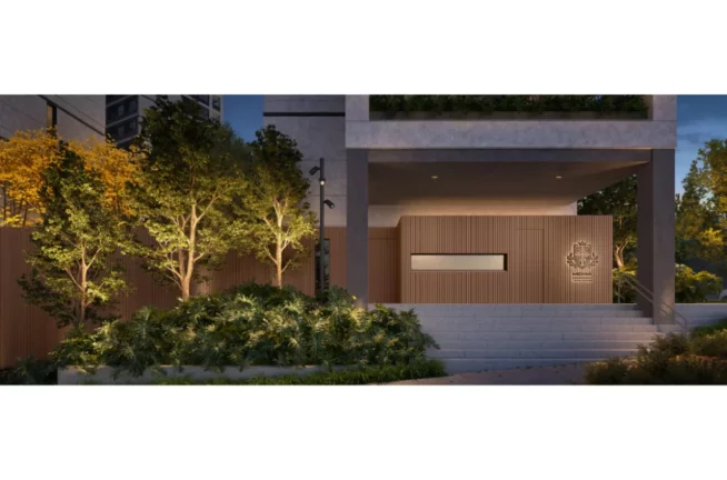 Imagem MONÃ THE GRAND LODGE - DIÁLOGO - Studio de 37m², em excelente localização de Moema!!